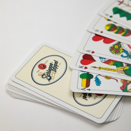 Schafkopf-spiel